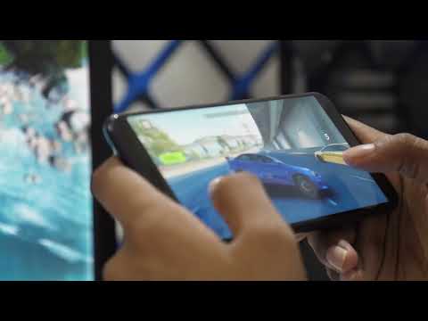 PROTÓTIPO DE FORZA HORIZON QUE ESTÁ SENDO FEITO COM A ITSMAGIC ENGINE