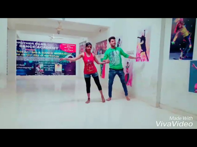 Tere Sang Yaara - Rustom | Akshay Kumar&Ileana D'cruz,dance : Rose / Kevin /chorogpher:anil songara