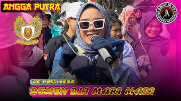 DEMEN BLI MARI MARI VOC. PURWA NINGRUM - ANGGA PUTRA‼️HARI JADI DESA LAJER 4 TAHUN 28/10/2024