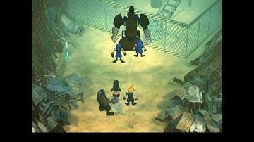 Final Fantasy VII - New Threat Mod v1.4 Playthrough, Part 85: The Dark Cave (2/5)