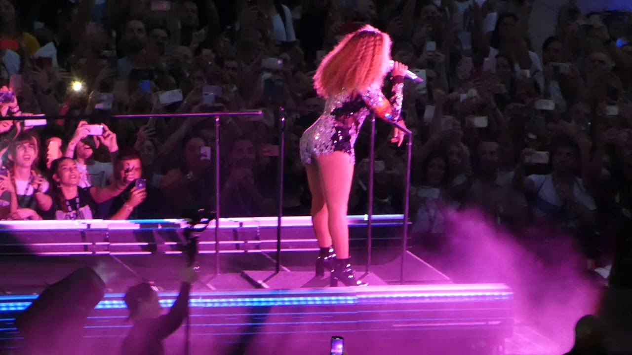 Beyoncé & Jay-Z | OTR II - Drunk in Love (Estadi Olimpic, Barcelona 2018)