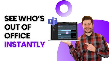 How to Create a PTO Calendar in Microsoft Teams (And Why You Should)