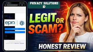 Privacy Solutions ID Review: Is Privacy Solutions ID Legit | Is It Worth It And Safe