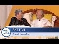 Sketch - Encolchonados