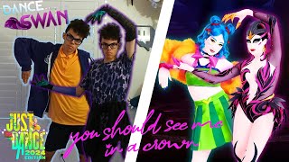 You Should See Me In A Crown  Billie Eilish  Just Dance 2024 Edition