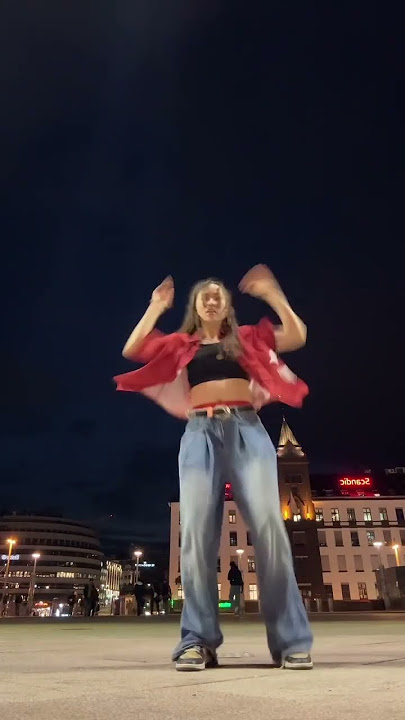POP YA COLLAR TIKTOK DANCE CHALLENGE 2025