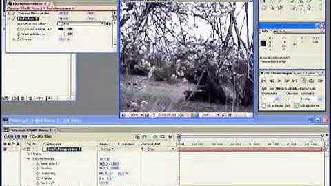 After Effects Tutorial - Film Look Color Correction