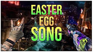 Mauer Der Toten MUSIC EASTER EGG - Amoeba (Cold War Zombies)