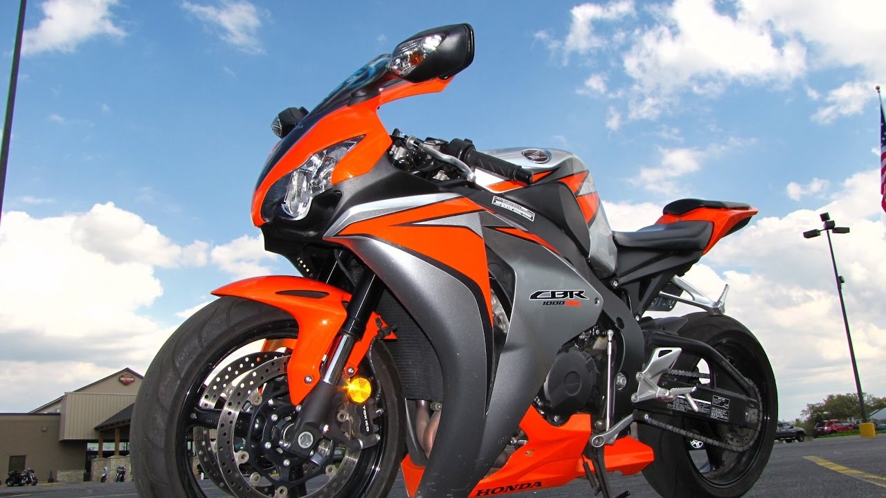 Honda cbr1000rr 2010
