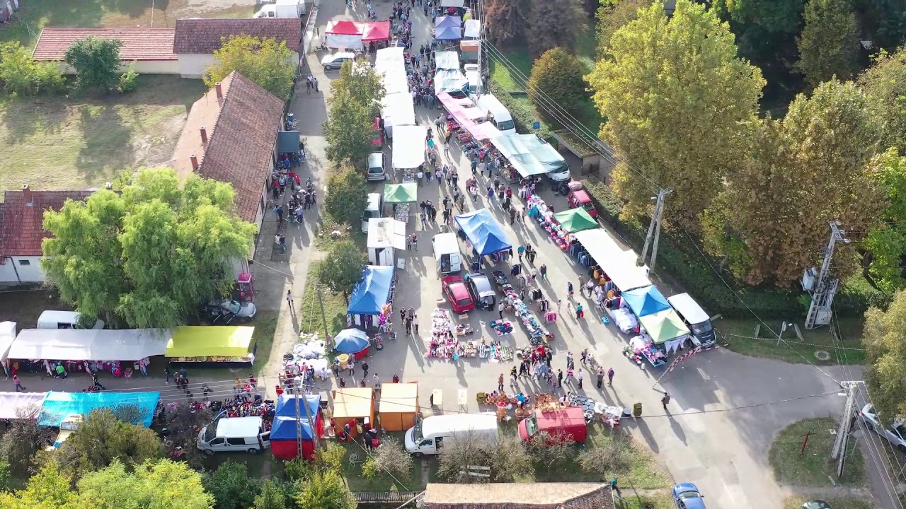 Újiráz Búcsú 2019