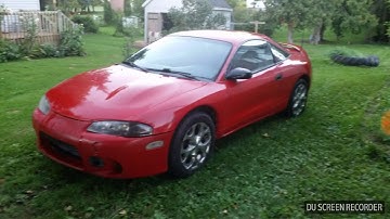 How to reset the ECU on a DSM 2g 2gb