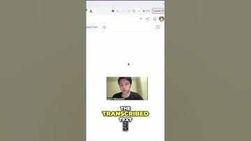 Transform Your Audio into Text with Glasp: Here