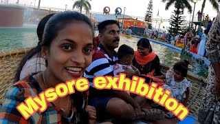 Mysore exhibition മൈസൂർ എക്സിബിഷൻ💃