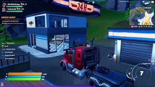 Fortnite + my compilation (DRIVE BY , LEMAITRE CLOSER) ►BY SK1PPY◄