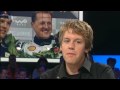 Sebastian Vettel beim ZDF Aktuelle Sportstudio Teil 2