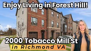 Just Listed In Forest Hill! | A Tour Of 2000 Tobacco Mill St, Richmond Va 23225