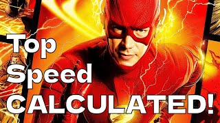 How Fast Is The Cw Flash? Season 7 Edition