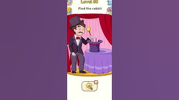 Dop 5 level 38 find the rabbit 🐇#shorts