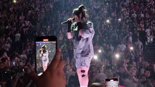 Billie Eilish - you should see me in a crown - 4/4/2022 - Desert Diamond Arena (Phoenix, AZ)