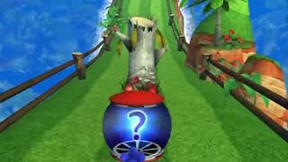 Sonic Dash SHADOW VS SONIC Android iPad iOS Gameplay HD #Shorts screenshot 4