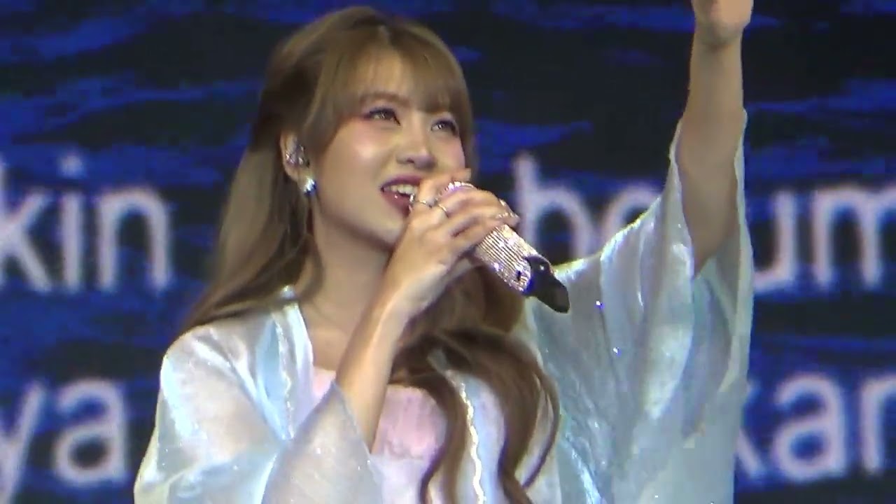 GHEA INDRAWARI TERAMINI LIVE AT REVO MALL BEKASI 1-3-2026