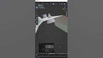 How to Automatically Align Objects to Faces in Blender!