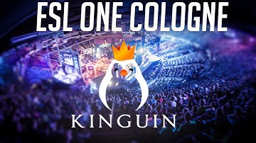 ESL One Cologne 2015 Team Kinguin Presents