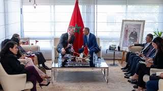 الدورة الرابعة لمجلس الشراكة المغربية البريطانية 🇬🇧🇲🇦 | الرباط 2026