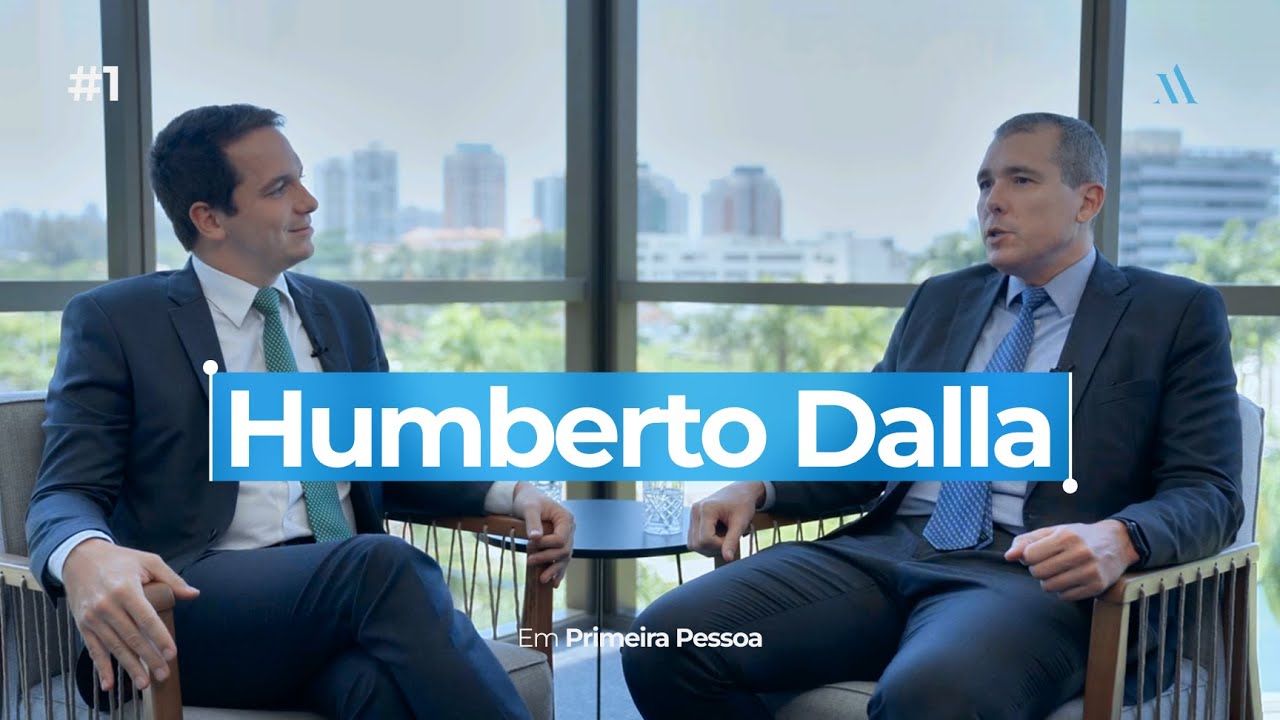 [EM PRIMEIRA PESSOA] DESEMBARGADOR - HUMBERTO DALLA T:3 E:01