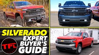 Is This the Best Time to Buy a Truck? New Chevy Silverado Expert Buyer’s Guide is Here to Help!
