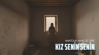 Kız Senin Rock Cover Anatolia Analog Tape Resimi