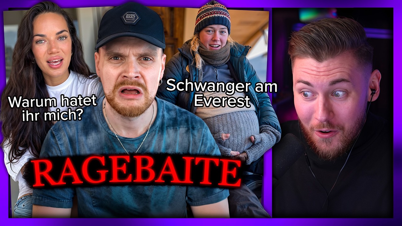 Warum tun alle Ragebait posten?