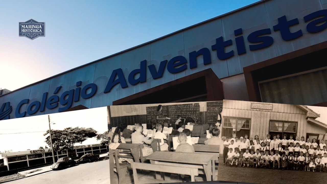 Colégio Adventista de Maringá: fé, educação e história