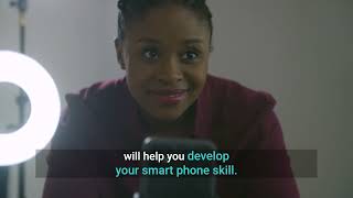 Become a Resourceful Smart Reporter in partnership with UNESCO now live. screenshot 1