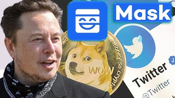 Elon Mentions DOGE Again and MASK Pumping on Binance News!