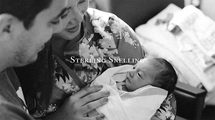 Welcoming Baby Sterling