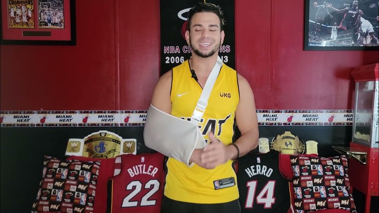 Miami Heat NBA Draft options. YouTube