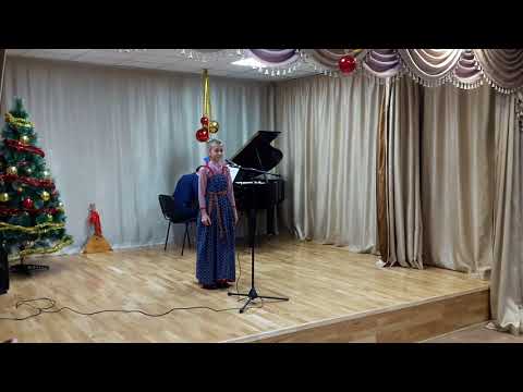Коло, коло, колокольчик,