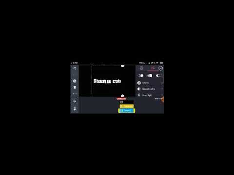 How to make fisheye effect in kinemaster