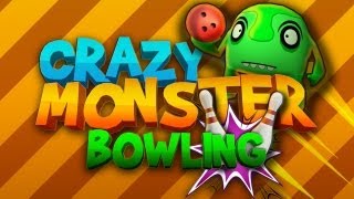 Crazy Monster Bowling - Universal - HD Gameplay Trailer