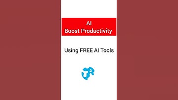 Boost Your Productivity Using FREE AI Tools (bardeen.ai) #shorts #technology #ai