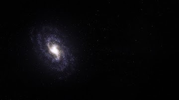 How to Create a Galaxy in Blender 3D