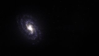How to Create a Galaxy in Blender 3D