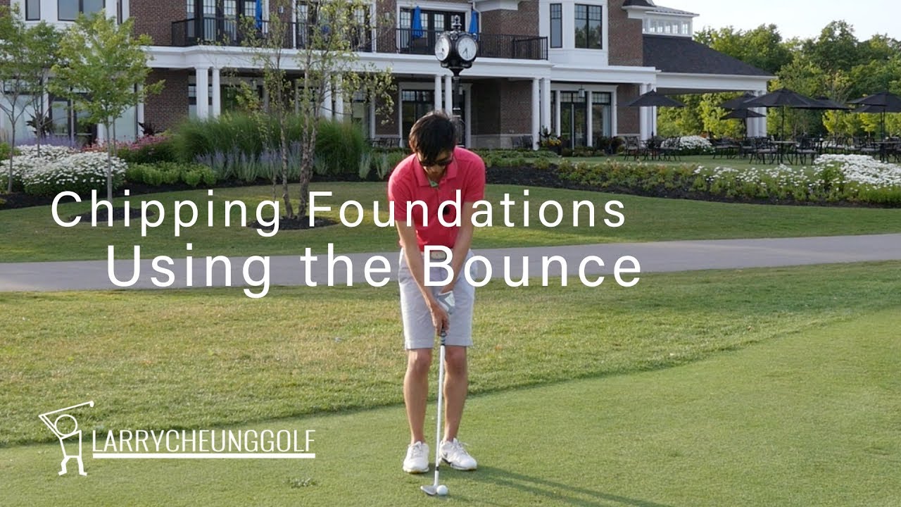 Chipping Foundations How to Use the Bounce YouTube