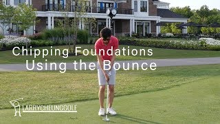 Chipping Foundations - How to Use the Bounce