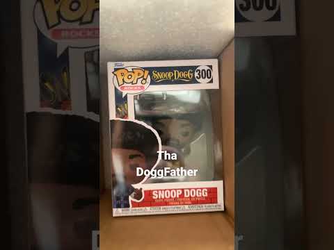 Snoop Dogg Funko Pop