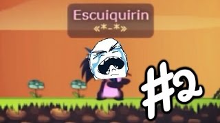 Transformice| Top FAILS #2 | Escuiquirin, Marlonwest, Niwixo