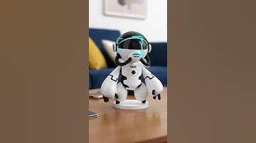 Anyone interested in robotic cameras? Please leave your contact information. #robot #minicamera