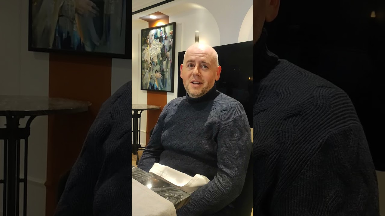 когда литература становится классикой - Роман Немировский, кофейные встречи 