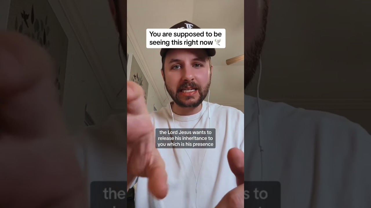 Вы готовитесь получить чудесное наследство от Господа.